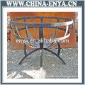 China supplier cart fire pit